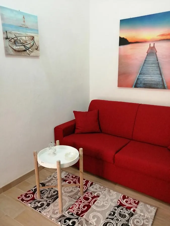 Casa Per Vacanze A Marsala